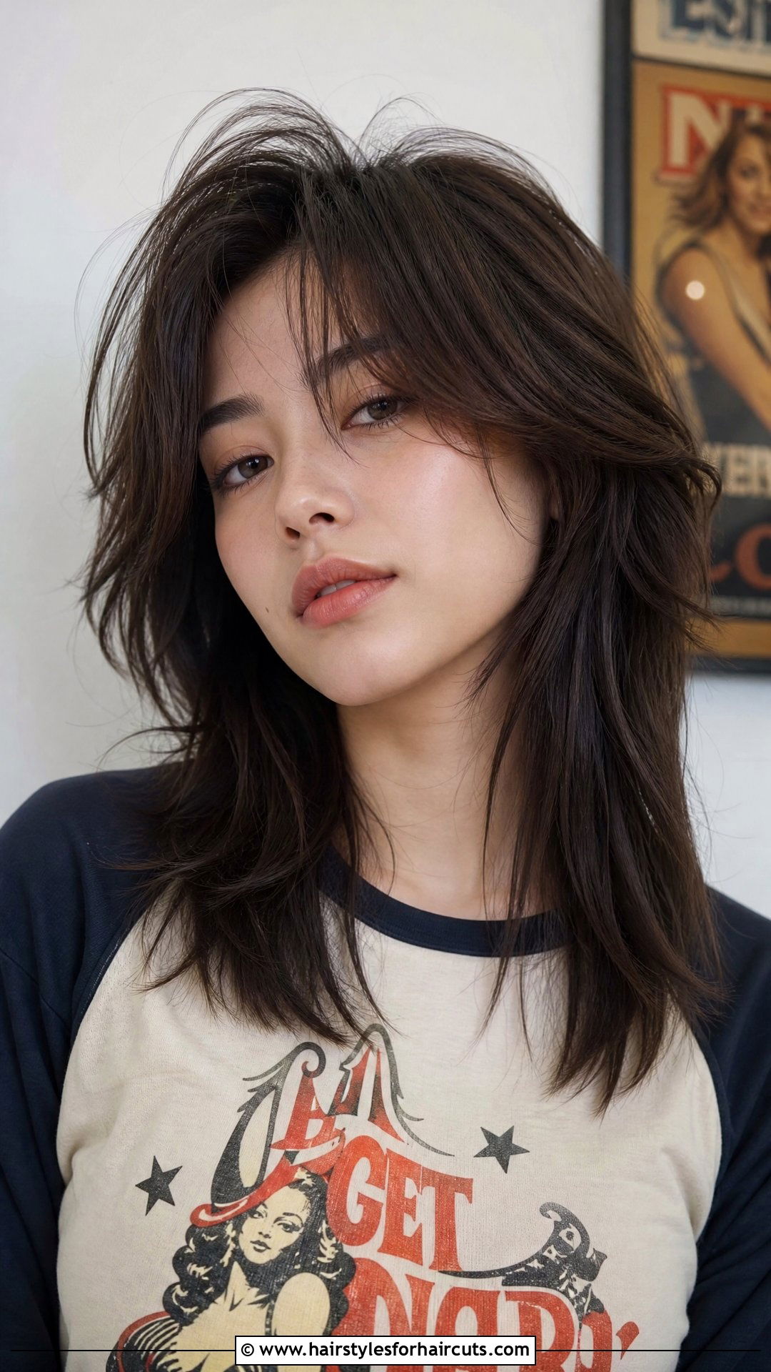 Voluminous Wolf Haircut Straight Hair - 25 wolf haircuts straight hair - 25 wolf haircuts straight hair