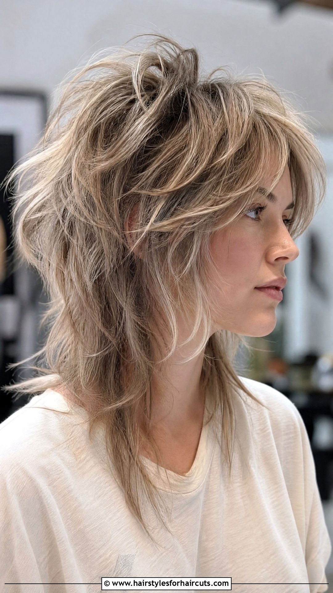 Voluminous Wolf Haircut Thin Hair - 25 wolf haircuts thin hair - 25 wolf haircuts thin hair