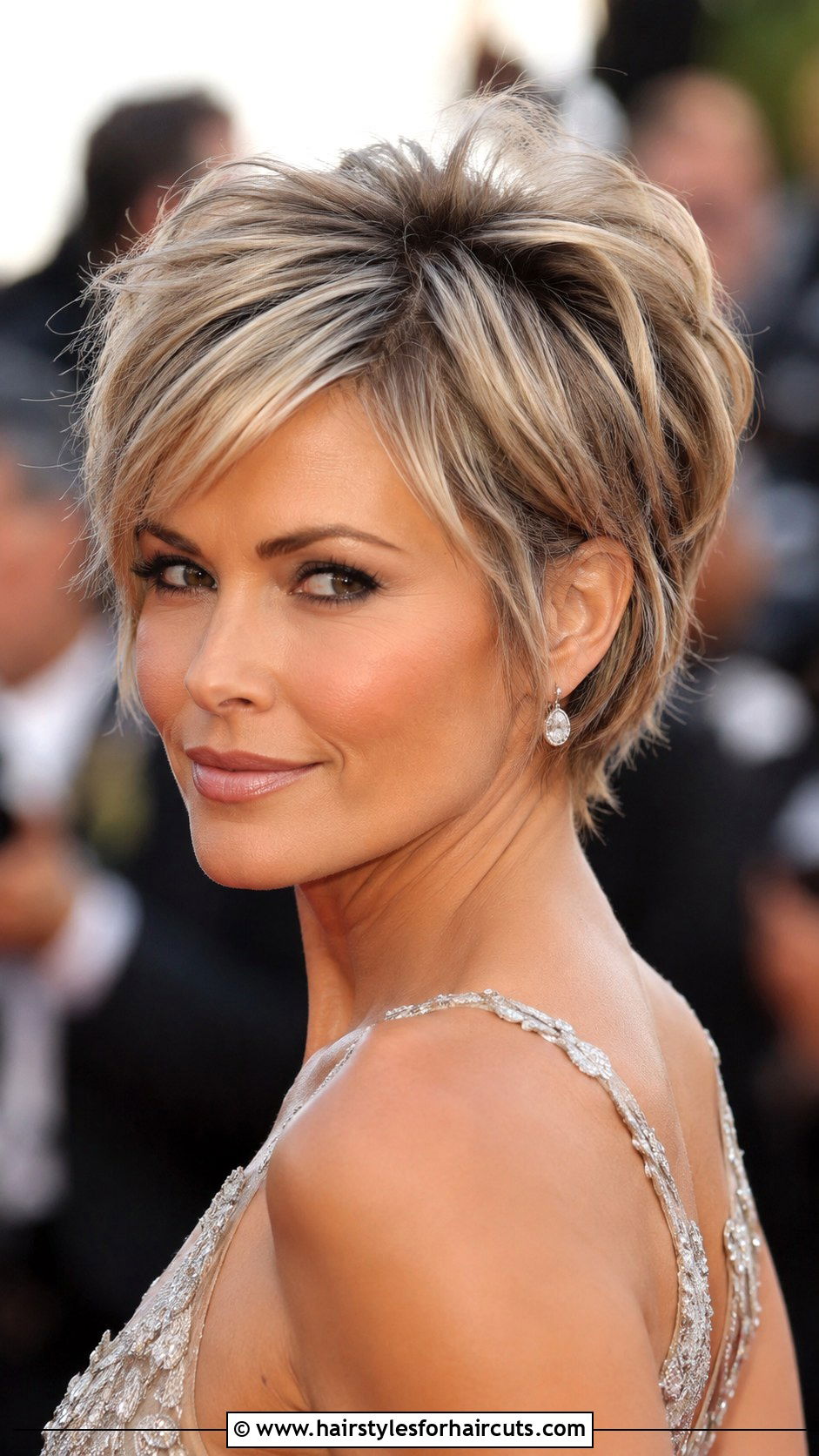 Volumized Bixie Cut Fine Hair - 25 fine hair bixie haircuts - 25 fine hair bixie haircuts
