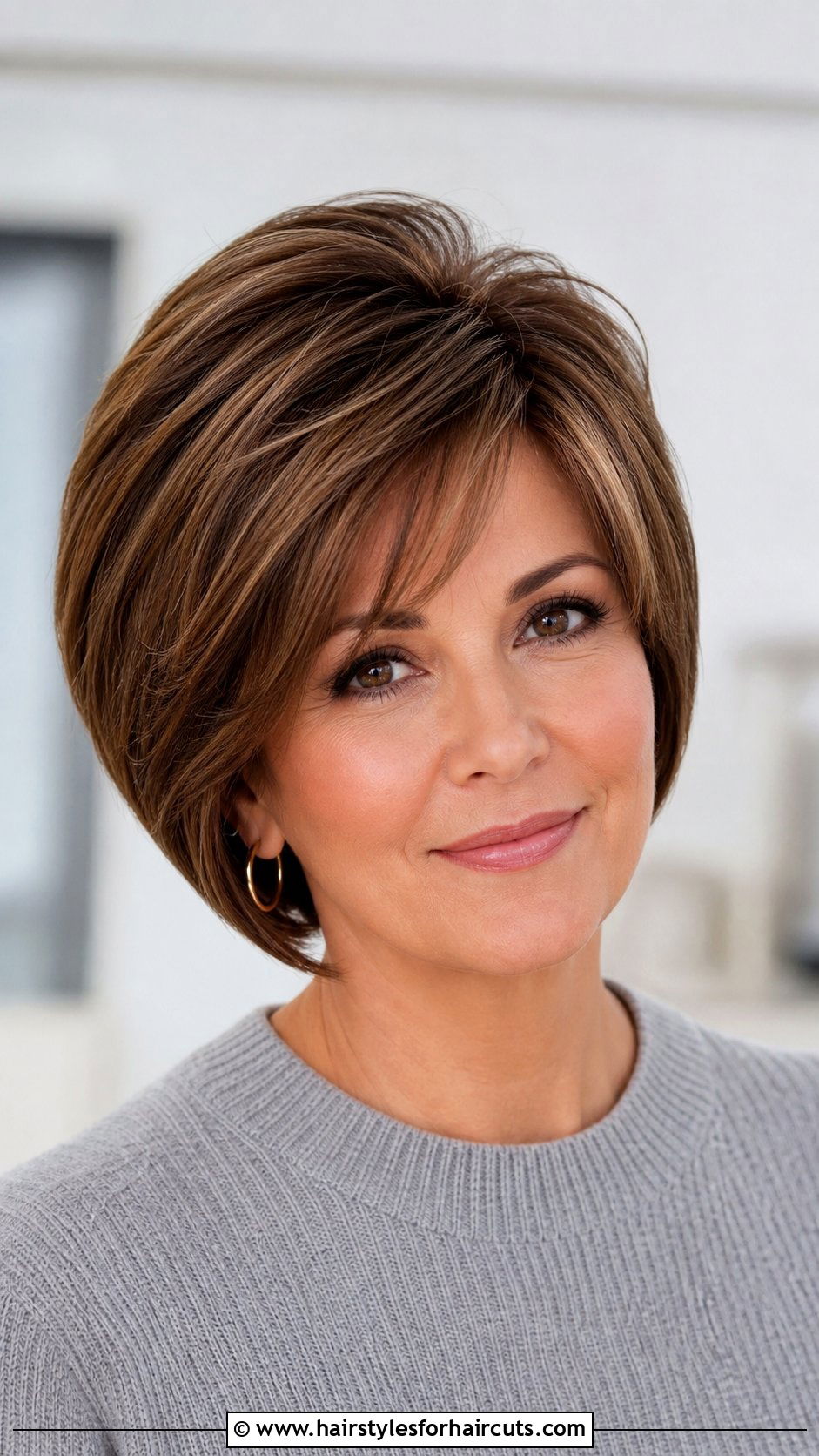 Volumized Crown Cut For Post Chemo Thinning - 25 hairstyles for thin hair from chemo - 25 hairstyles for thin hair from chemo
