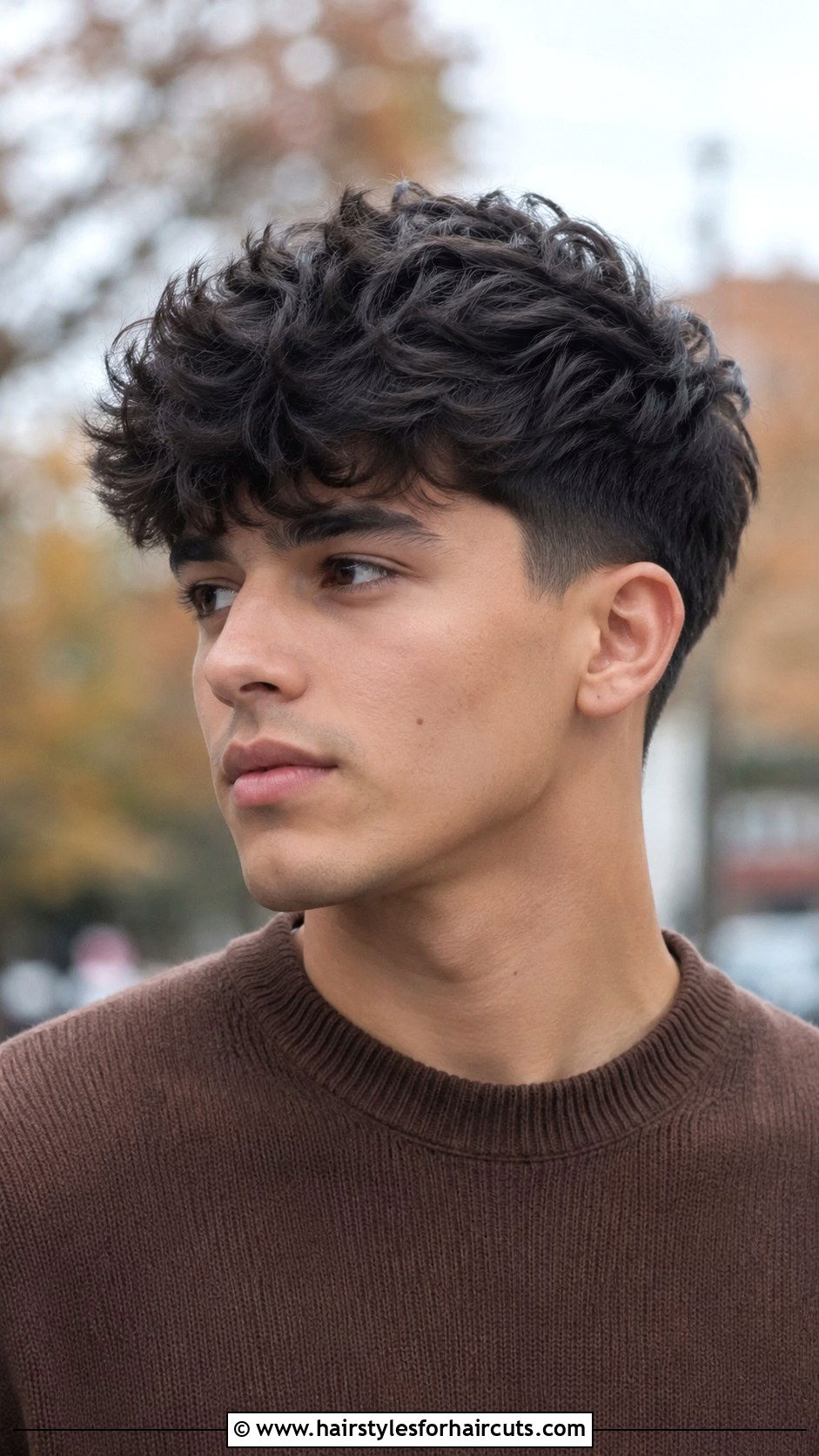 Volumized Edgar Haircut - 25 hair edgar haircuts - 25 hair edgar haircuts