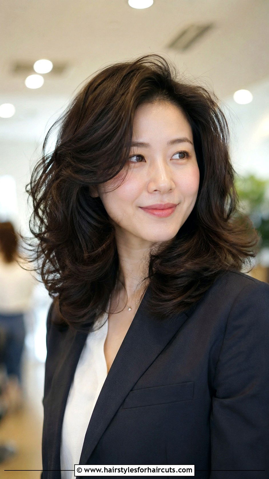 Volumizing Perm - 25 perm haircuts - 25 perm haircuts