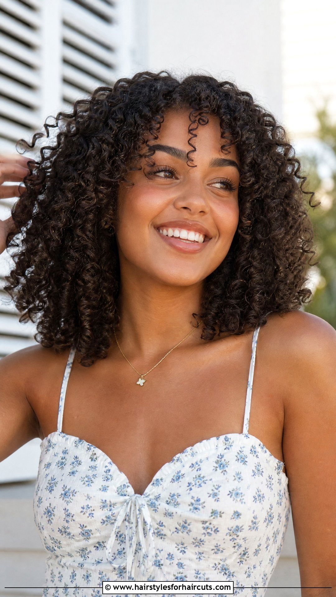 Wash And Go - 25 vacation hairstyles for natural hair - 25 vacation hairstyles for natural hair