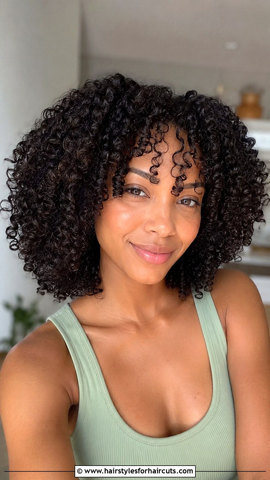 Wash And Go - 25 curly hairstyles for natural hair - 25 curly hairstyles for natural hair