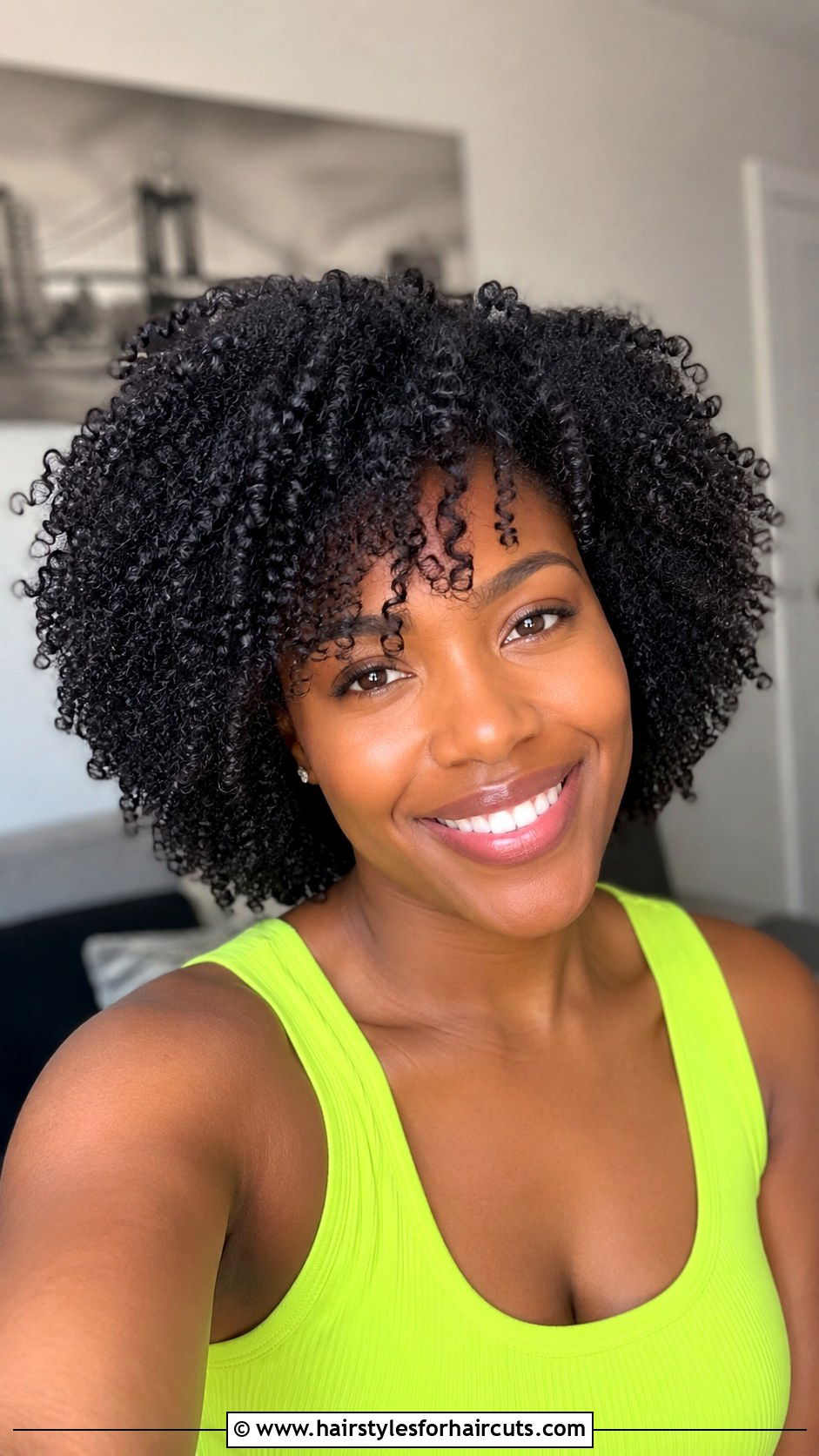 Wash And Go Afro - 25 easy hairstyles for thick hair black girl - 25 easy hairstyles for thick hair black girl