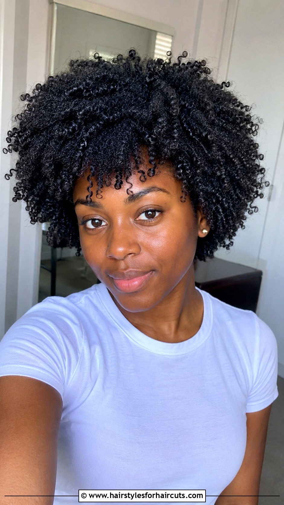 Wash And Go Afro Kinky Hairstyle - 25 afro kinky hairstyles - 25 afro kinky hairstyles