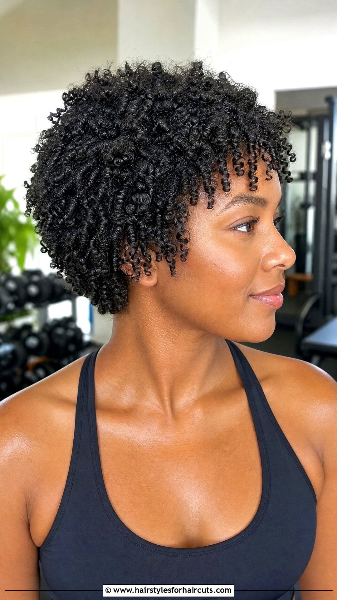 Wash And Go Bob Haircut - 25 bob haircuts natural hair - 25 bob haircuts natural hair