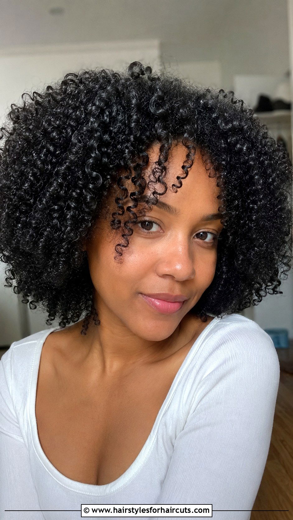 Wash And Go Curls - 25 curl hairstyles - 25 curl hairstyles