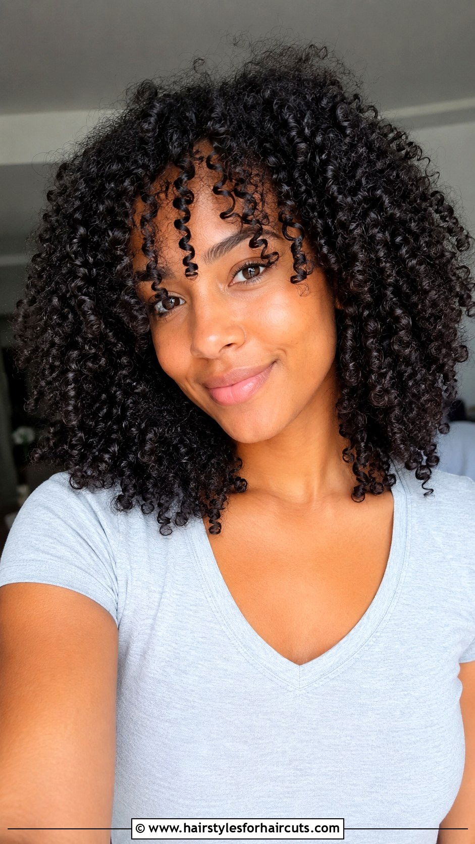 Wash And Go Curly Hair - 25 easy curly hairstyles - 25 easy curly hairstyles