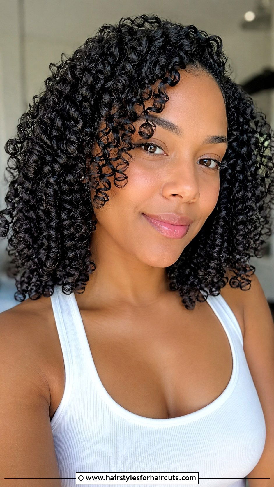 Wash And Go Curly Hair - 25 easy hairstyles for naturally curly hair - 25 easy hairstyles for naturally curly hair