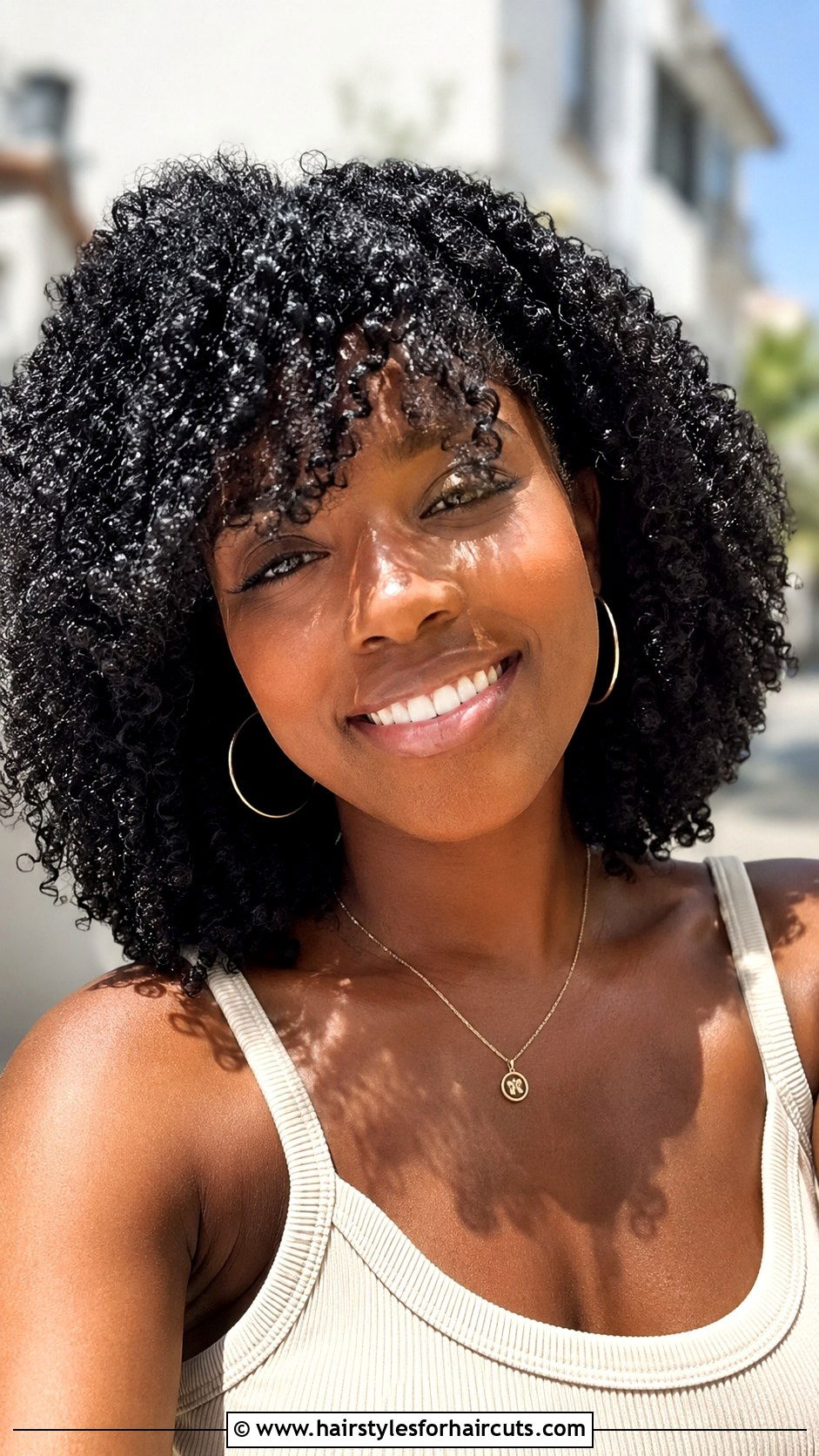 Wash And Go Curly Hairstyle - 25 curly hairstyles for natural black hair - 25 curly hairstyles for natural black hair