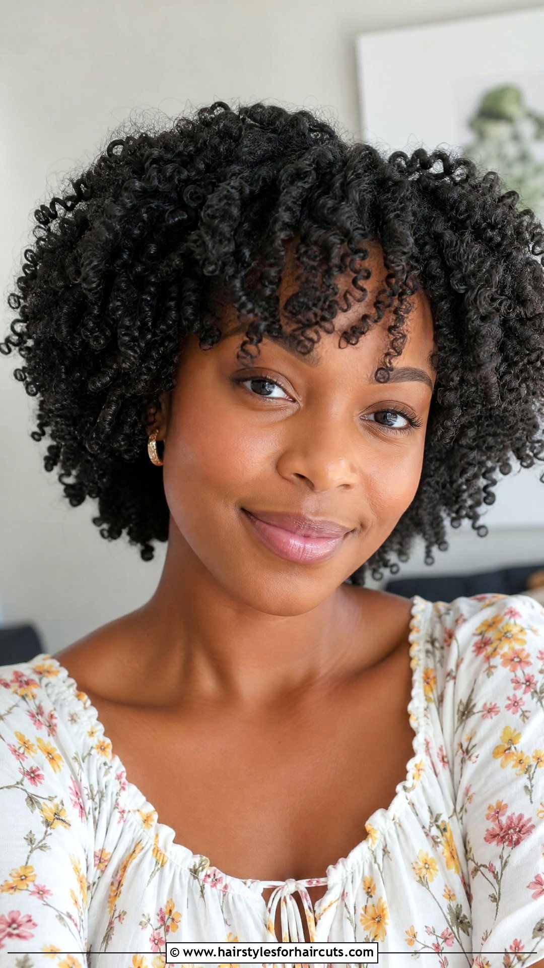 Wash And Go Kinky Hairstyle - 25 natural hair kinky hairstyles - 25 natural hair kinky hairstyles