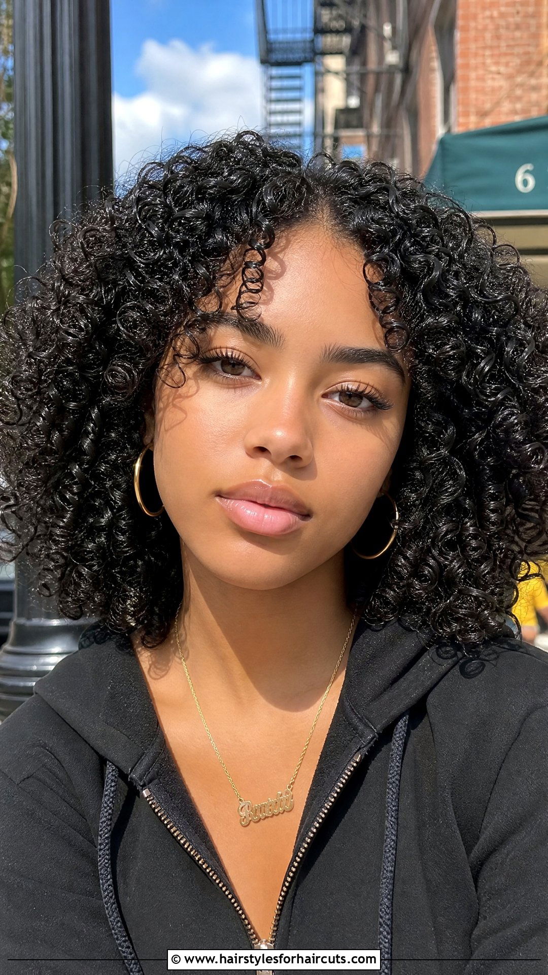 Wash And Go Medium Curly Hair - 25 curly hairstyles for girls with medium hair - 25 curly hairstyles for girls with medium hair