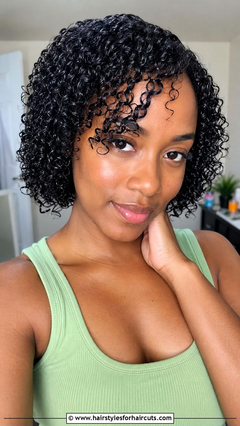 Wash And Go Natural Hair - 25 easy natural hairstyles - 25 easy natural hairstyles
