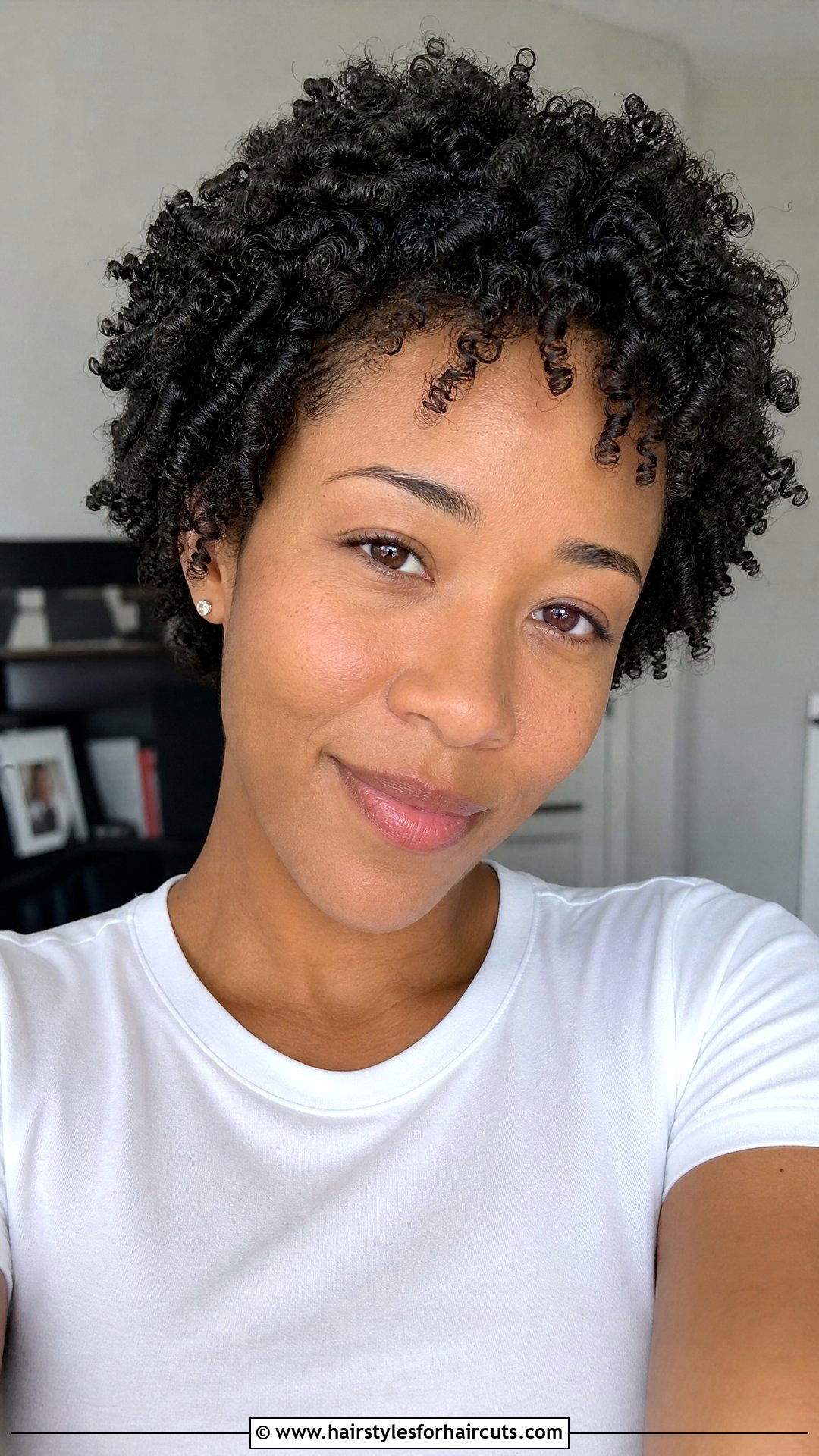 Wash And Go Short Hair - 25 beginner transition hairstyles for short hair - 25 beginner transition hairstyles for short hair