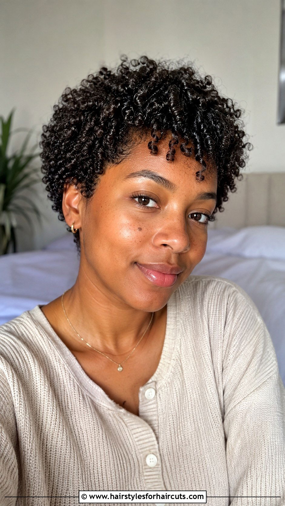 Wash And Go Short Haircut - 25 short haircuts - 25 short haircuts