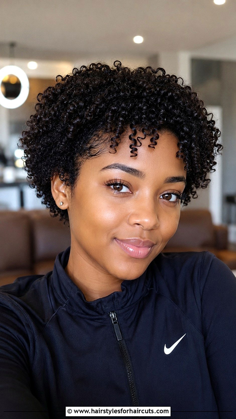 Wash And Go Short Perm - 25 short perm hairstyles for black hair - 25 short perm hairstyles for black hair