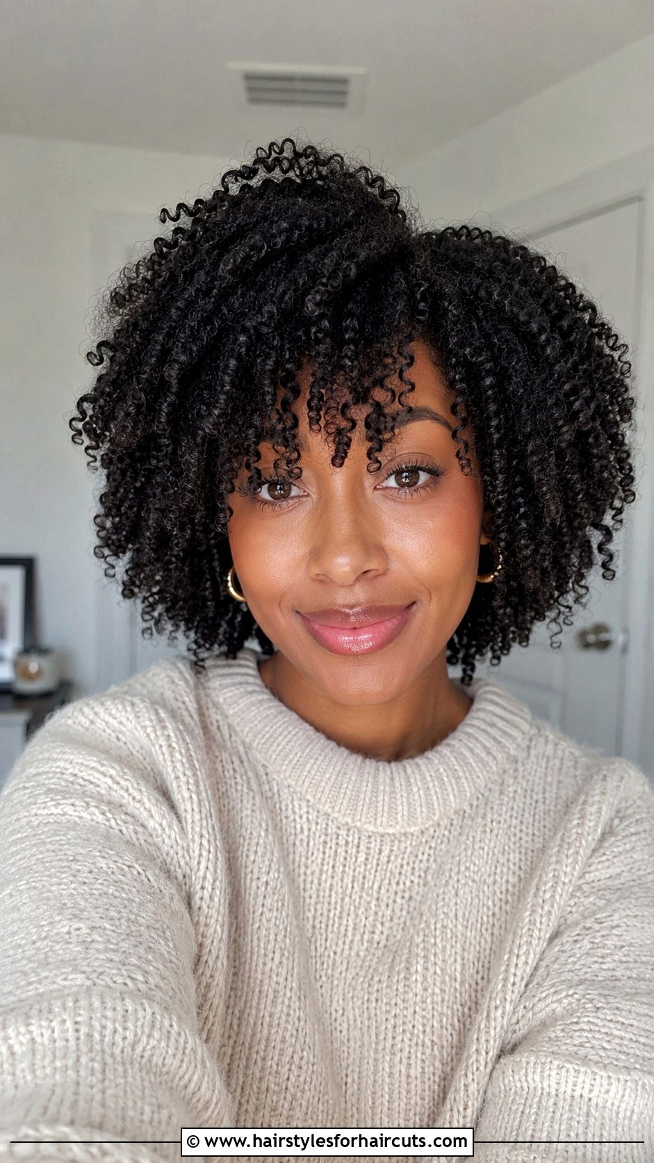 Wash And Go - 25 beautiful black hairstyles - 25 beautiful black hairstyles