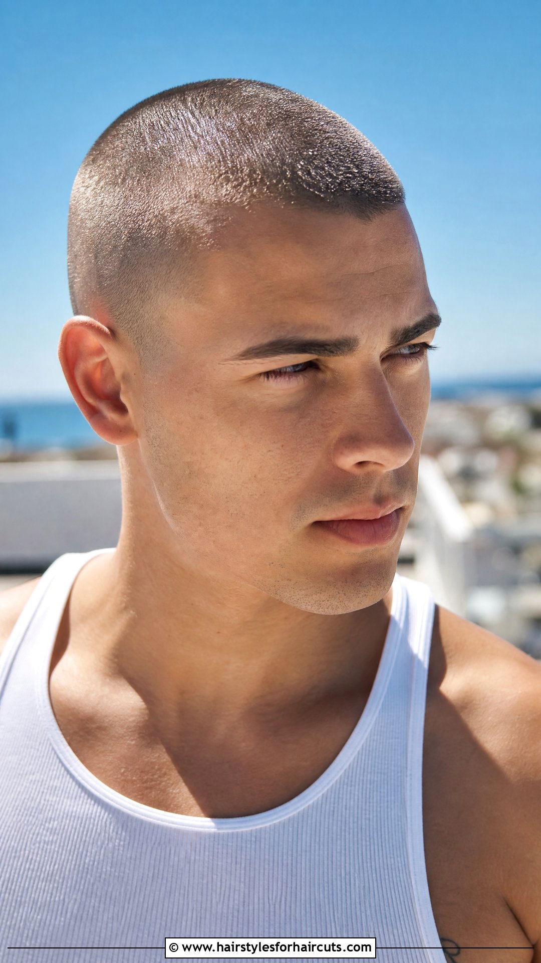 Wash Hair After Buzz Cut - 25 should you wash hair after haircuts - 25 should you wash hair after haircuts