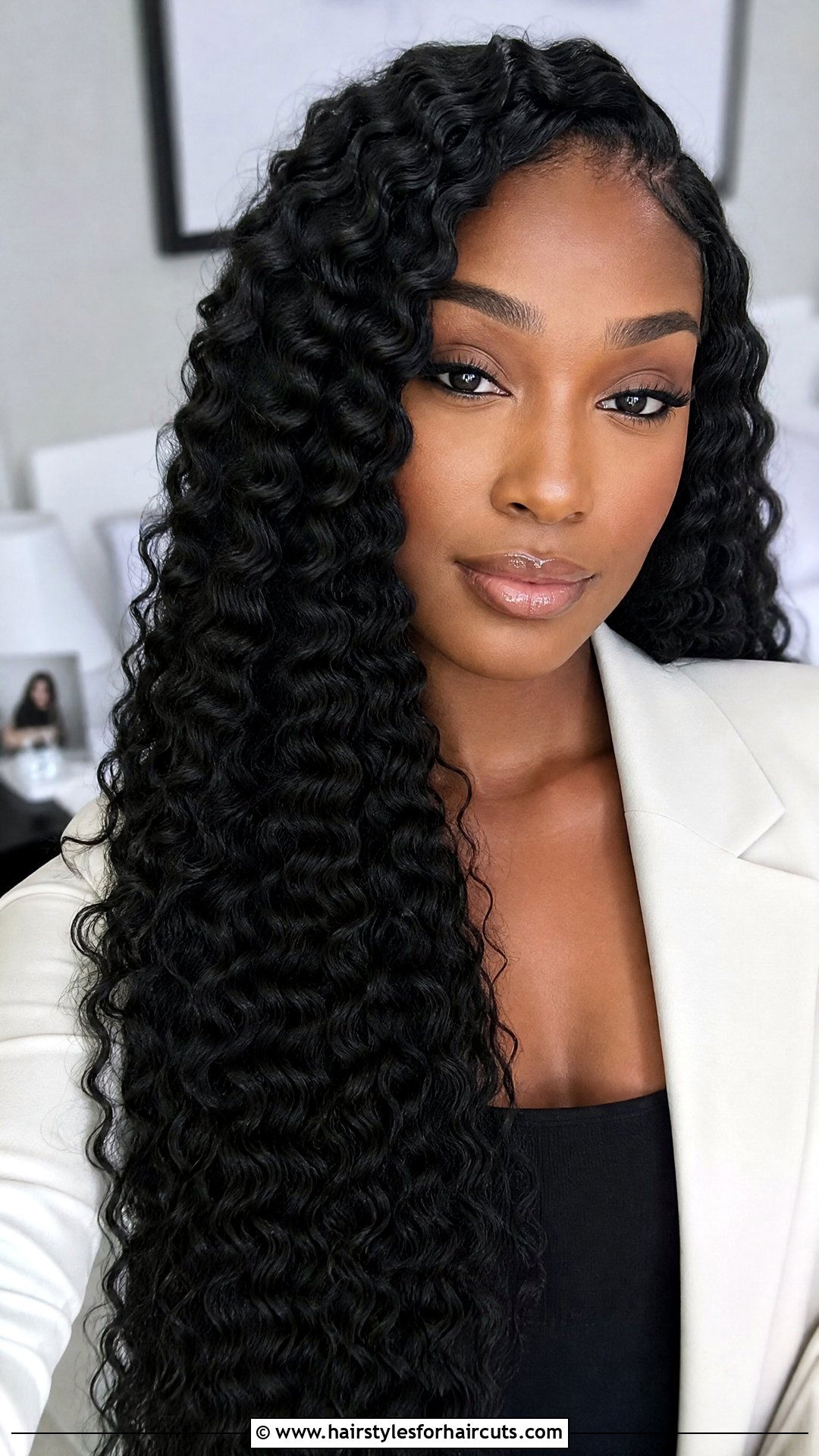Water Wave Crochet Hair - 25 crochet hairstyles with human hair - 25 crochet hairstyles with human hair