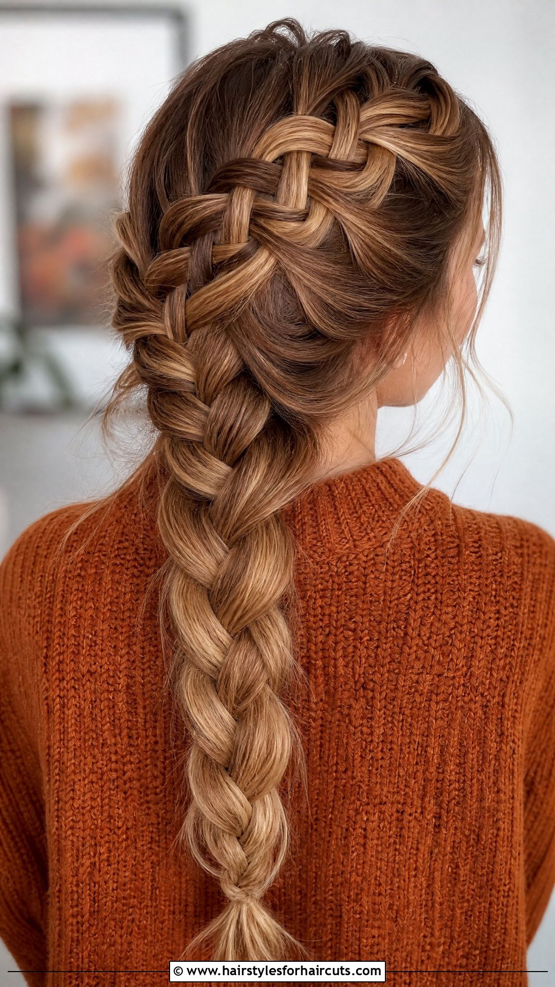Waterfall Braid For Long Hair - 25 waterfall hairstyles - 25 waterfall hairstyles