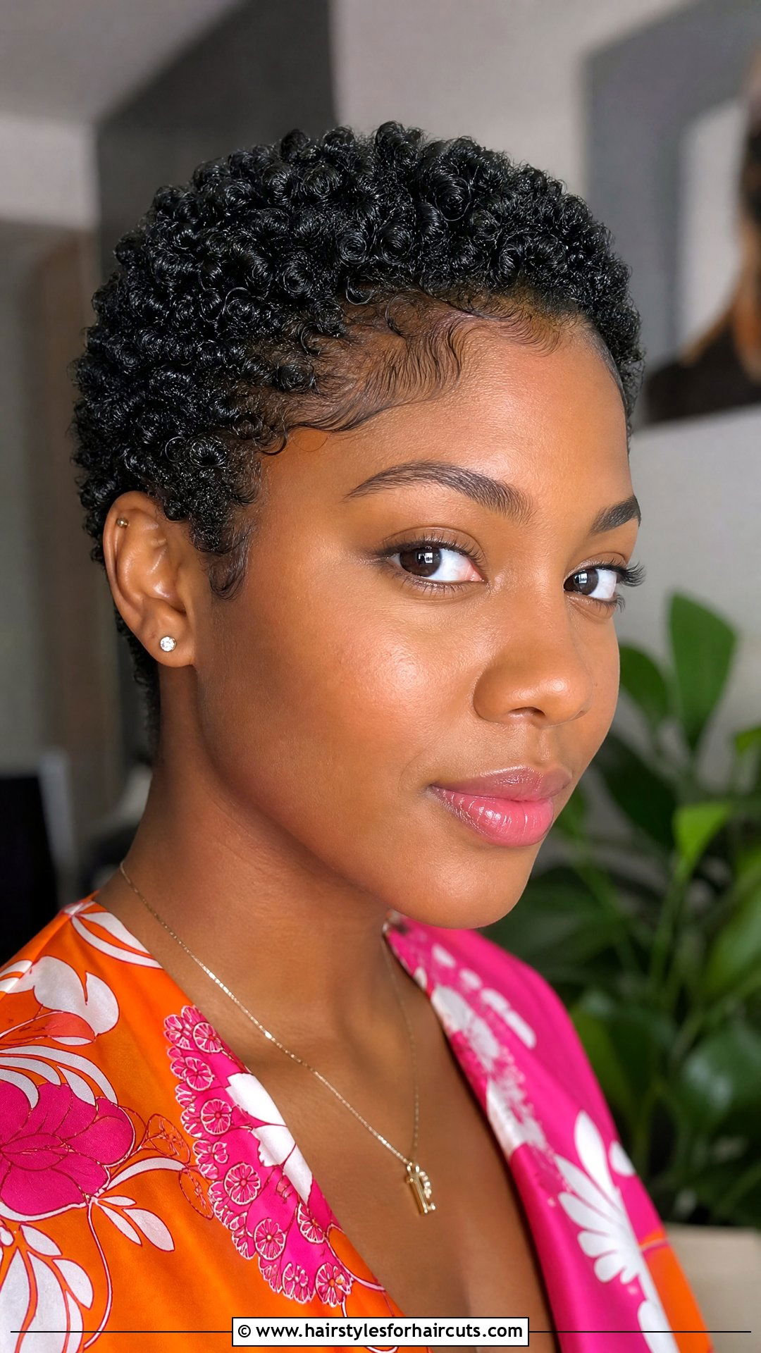 Wave Nouveau Short Afro Pixie - 25 wave nouveau hairstyles for short hair - 25 wave nouveau hairstyles for short hair