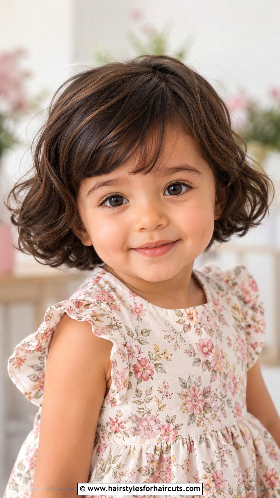 Wavy Bob Baby Haircut - 25 wavy hair baby haircuts - 25 wavy hair baby haircuts
