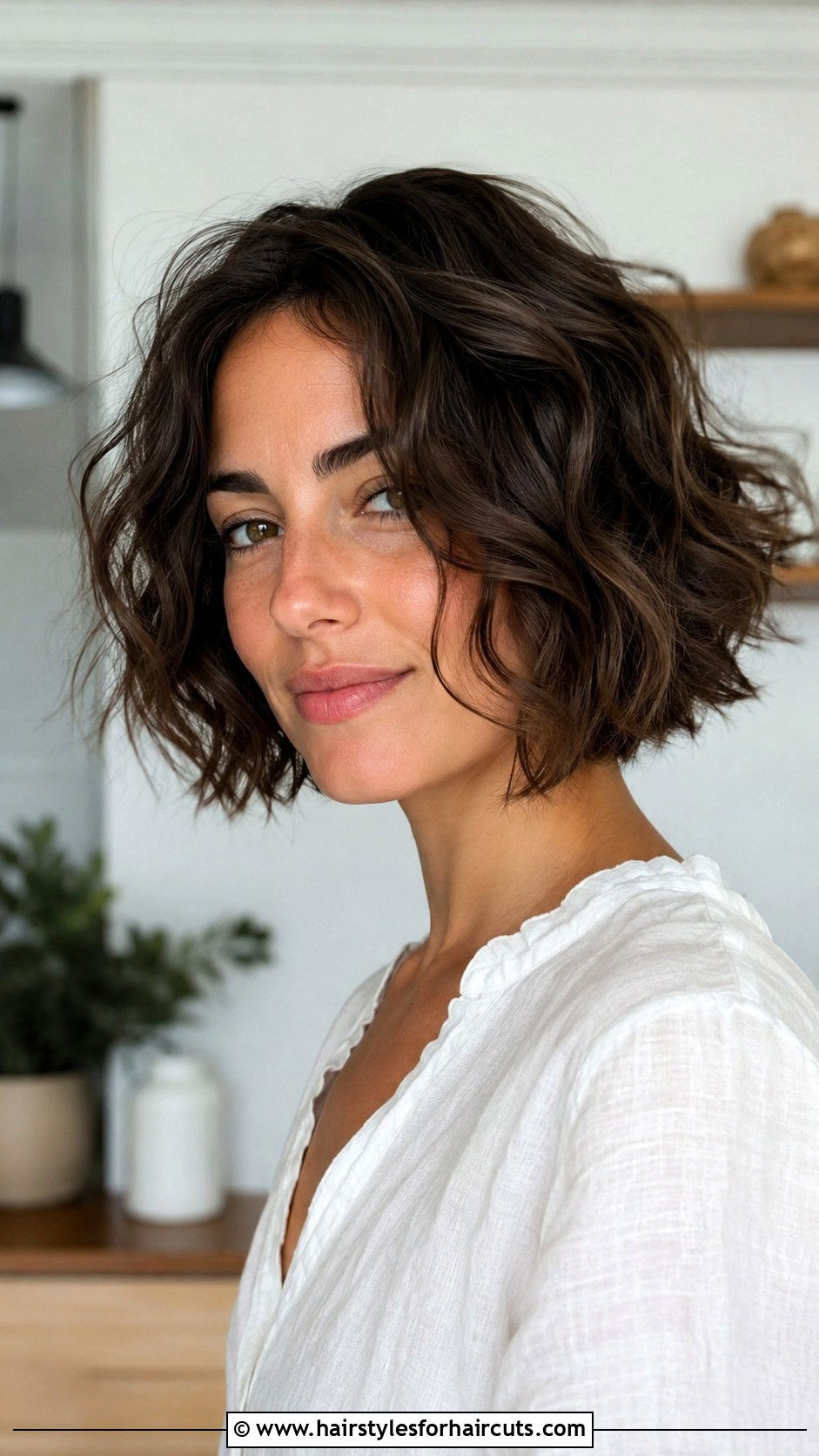 Wavy Bob For Thick Hair - 25 bob style haircuts for thick hair - 25 bob style haircuts for thick hair