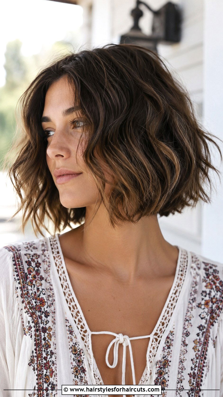 Wavy Bob For Thick Hair - 25 bob hairstyles for thick hair - 25 bob hairstyles for thick hair