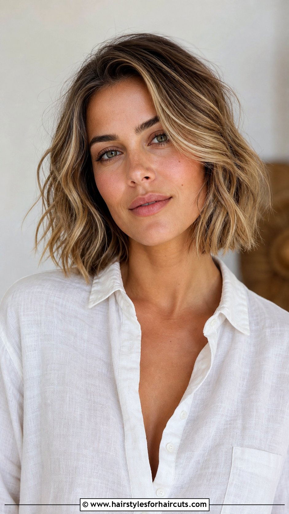 Wavy Bob Haircut - 25 what is a bob haircuts - 25 what is a bob haircuts
