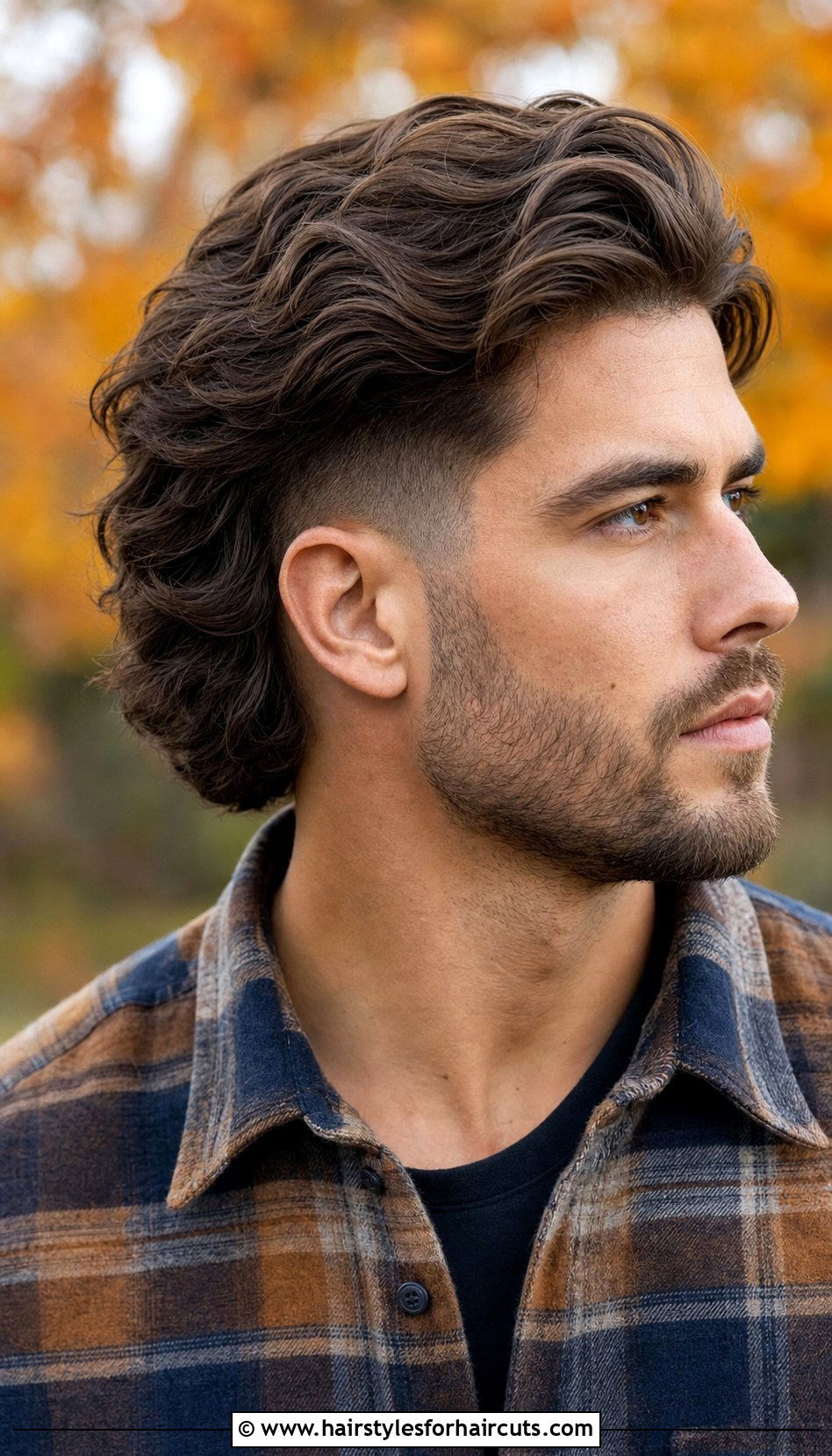 Wavy Bro Flow Mid Fade - 25 mid fade haircuts wavy hair - 25 mid fade haircuts wavy hair