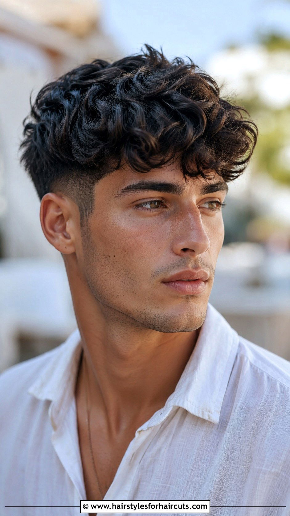 Wavy Broccoli Haircut - 25 broccoli haircuts - 25 broccoli haircuts