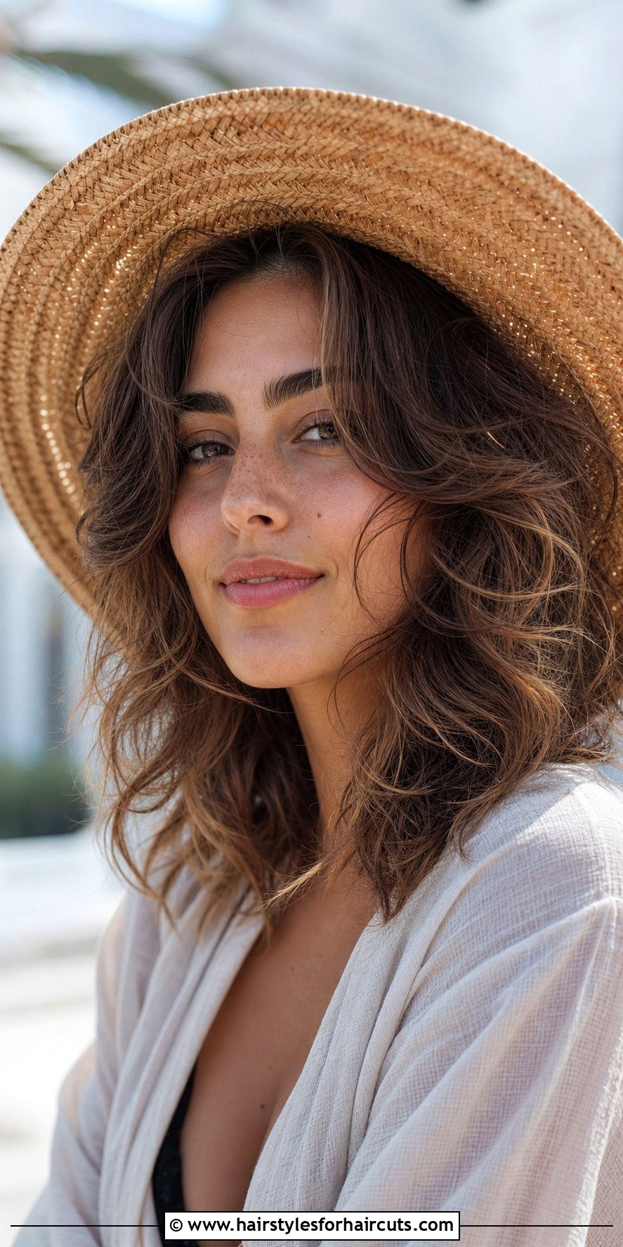 Wavy Butterfly Haircut Medium Length - 25 butterfly haircuts for medium length hair - 25 butterfly haircuts for medium length hair