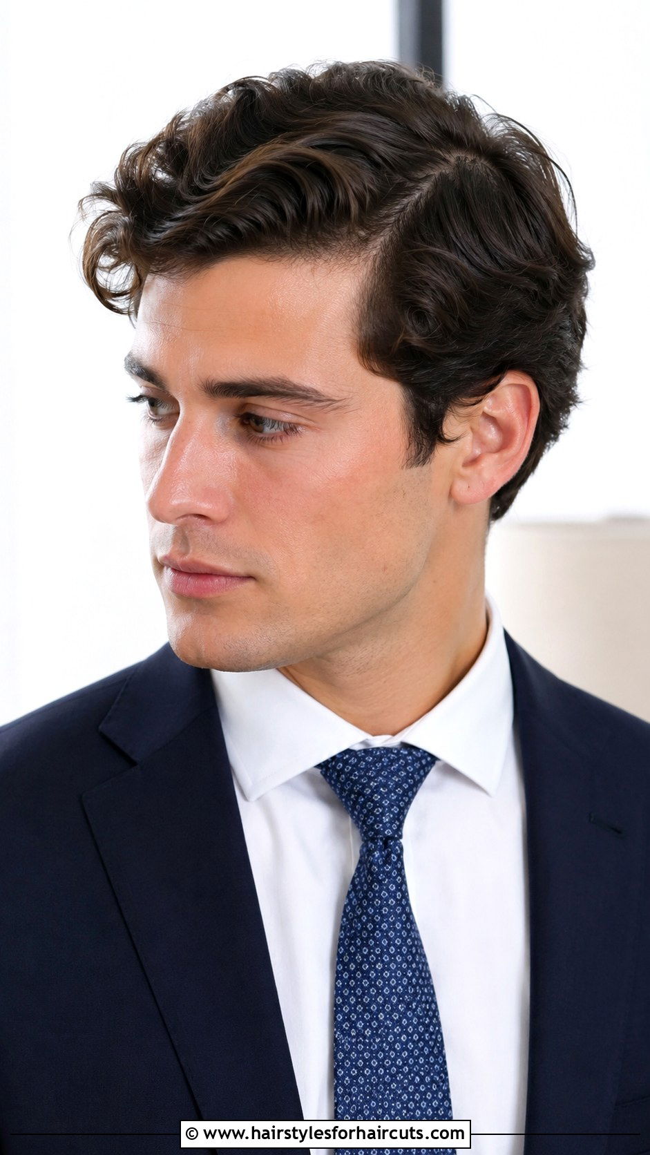 Wavy Comb Over 2a Hair Men - 25 2a hairstyles men - 25 2a hairstyles men