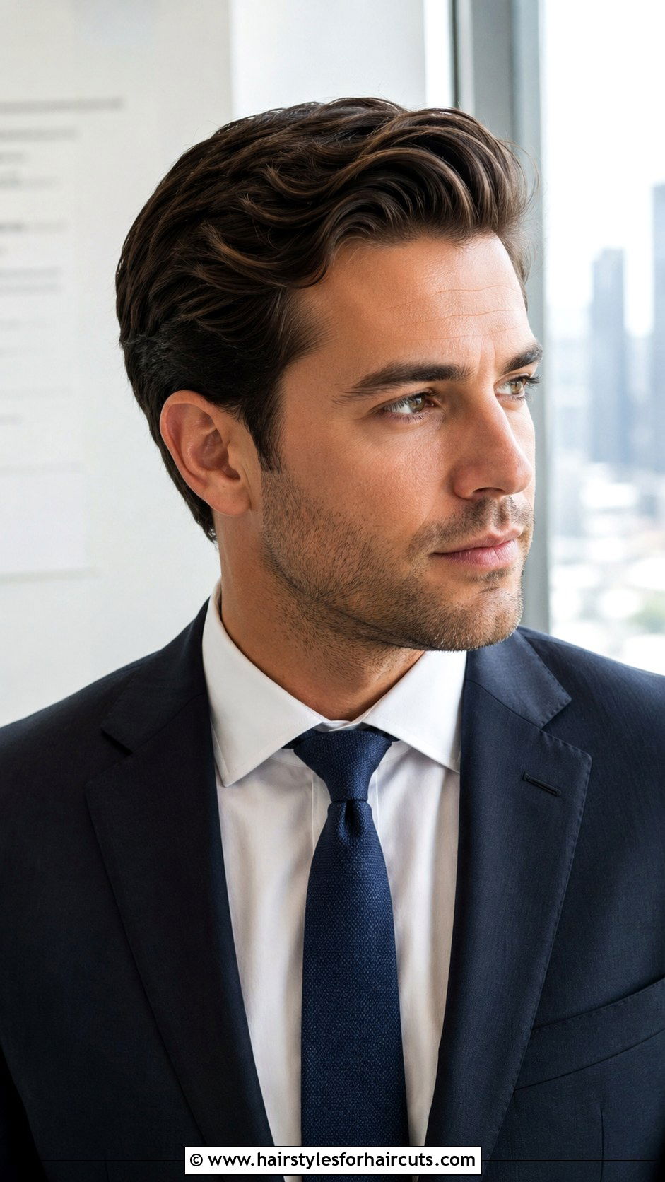 Wavy Comb Over Men - 25 2b hairstyles men - 25 2b hairstyles men