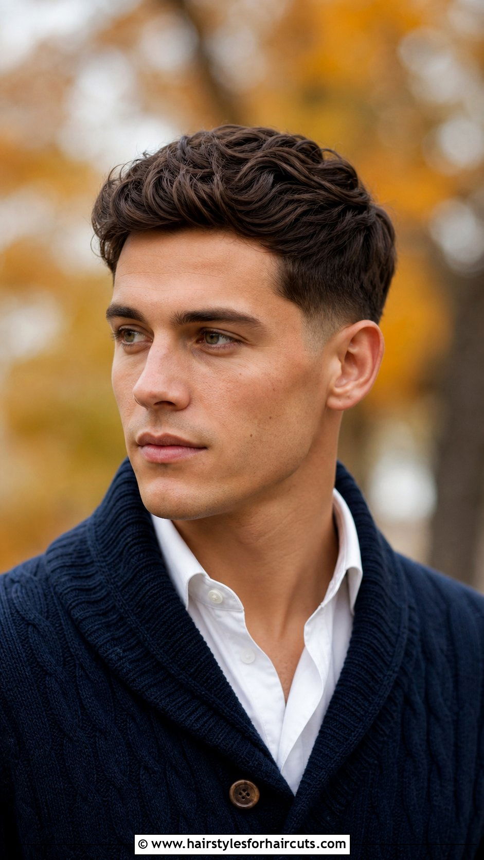 Wavy Ivy League Mid Fade - 25 mid fade haircuts wavy hair - 25 mid fade haircuts wavy hair