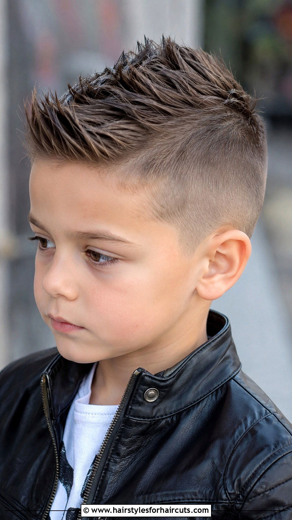 Wavy Lob For Girls - 25 haircuts for kids - 25 haircuts for kids