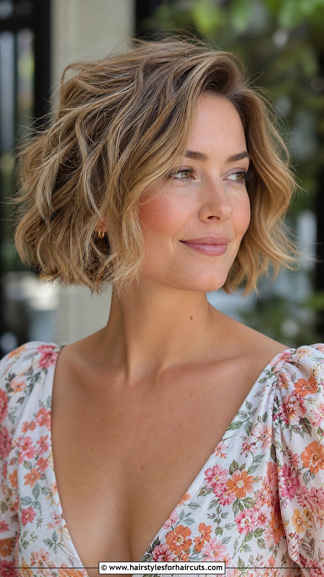 Wavy Medium Pixie Haircut - 25 medium pixie haircuts - 25 medium pixie haircuts