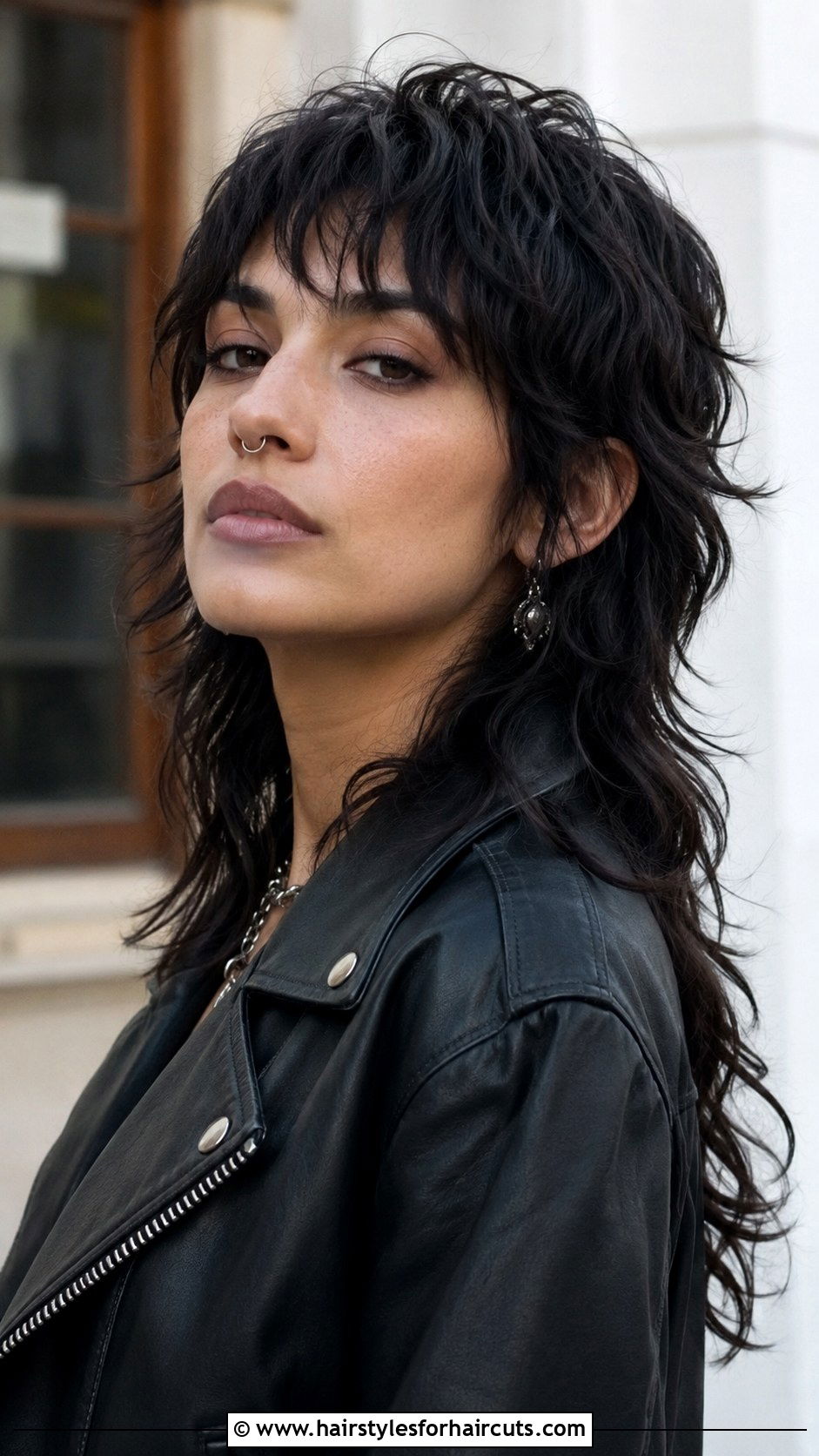 Wavy Mullet Black Hair - 25 black hair wavy hairstyles - 25 black hair wavy hairstyles