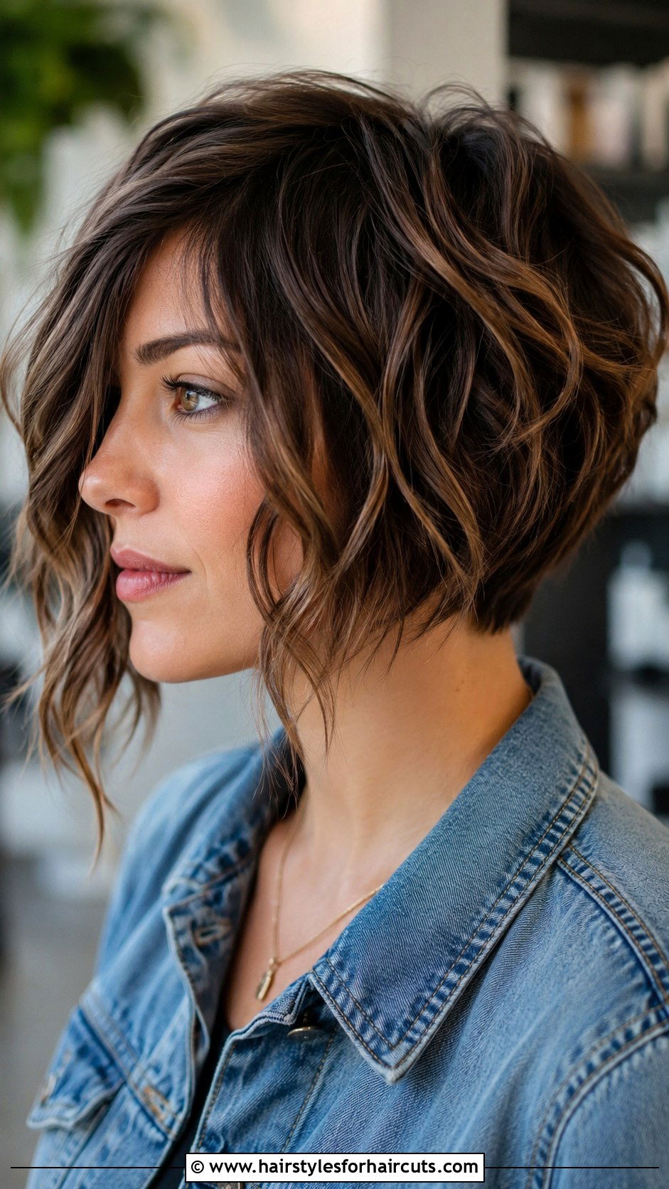 Wavy Pixie Bob - 25 black wavy hairstyles - 25 black wavy hairstyles