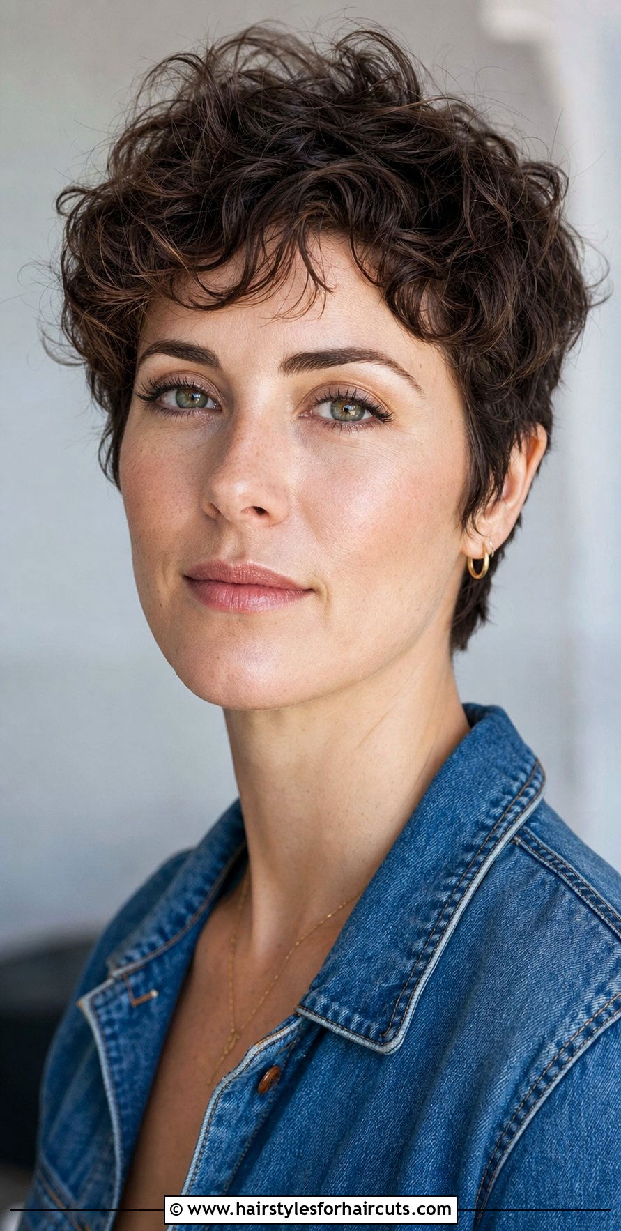 Wavy Pixie Cut - 25 short body wave hairstyles - 25 short body wave hairstyles