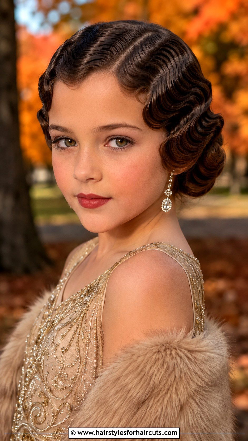 Wavy Short Lob - 25 haircuts for girls with short hair - 25 haircuts for girls with short hair