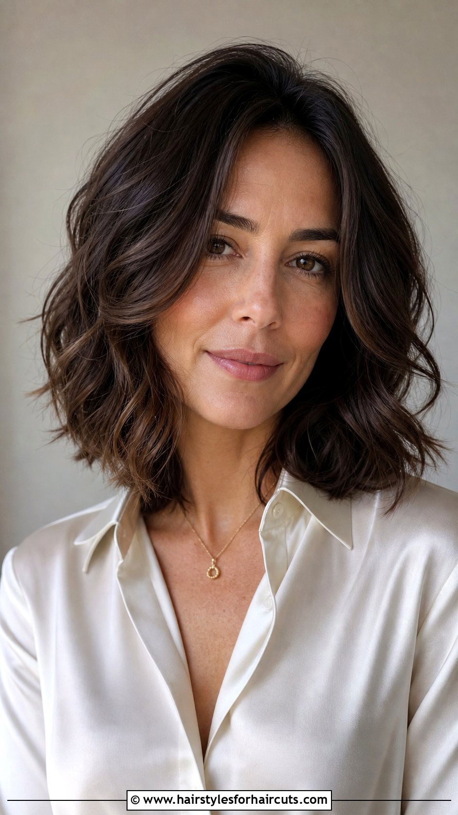 Wavy Shoulder Length Face Framing Haircut - 25 wavy hair shoulder length haircuts - 25 wavy hair shoulder length haircuts
