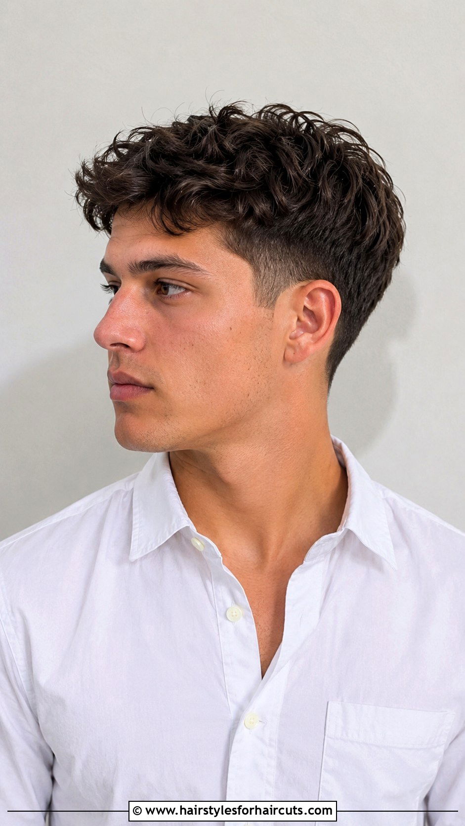 Wavy Taper Fade 2a Hair Men - 25 2a hairstyles men - 25 2a hairstyles men