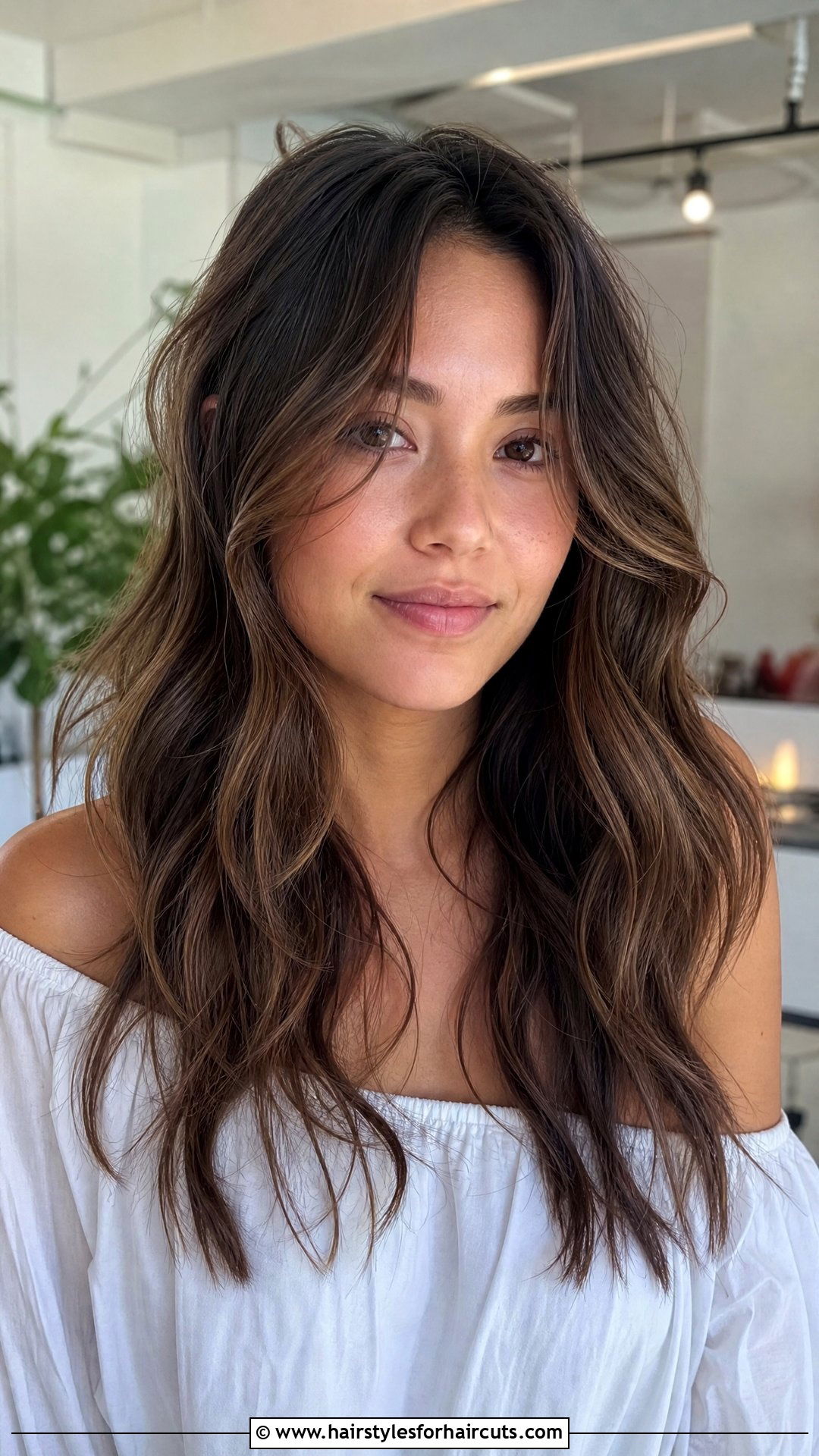 Wavy U Shape Haircut Front View - 25 u shape haircuts front view - 25 u shape haircuts front view