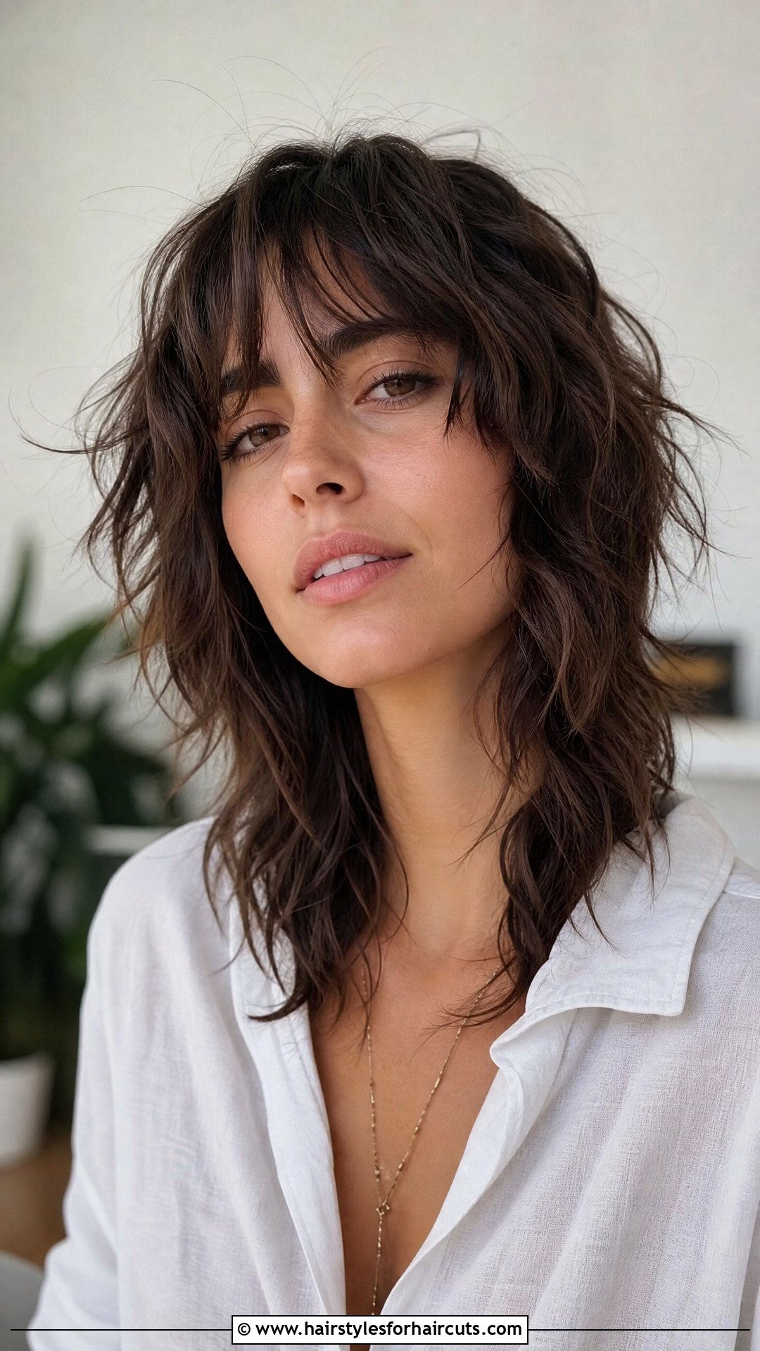 Wavy Wolf Haircut - 25 wolf haircuts - 25 wolf haircuts