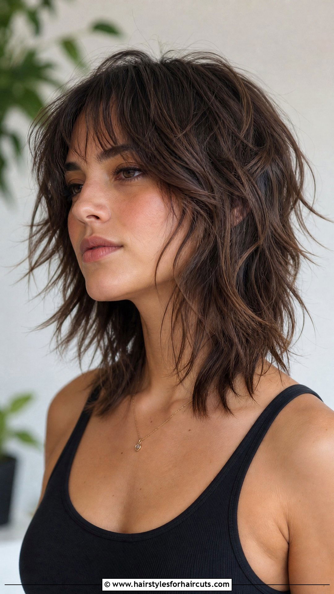 Wavy Wolf Haircut Thin Hair - 25 wolf haircuts thin hair - 25 wolf haircuts thin hair