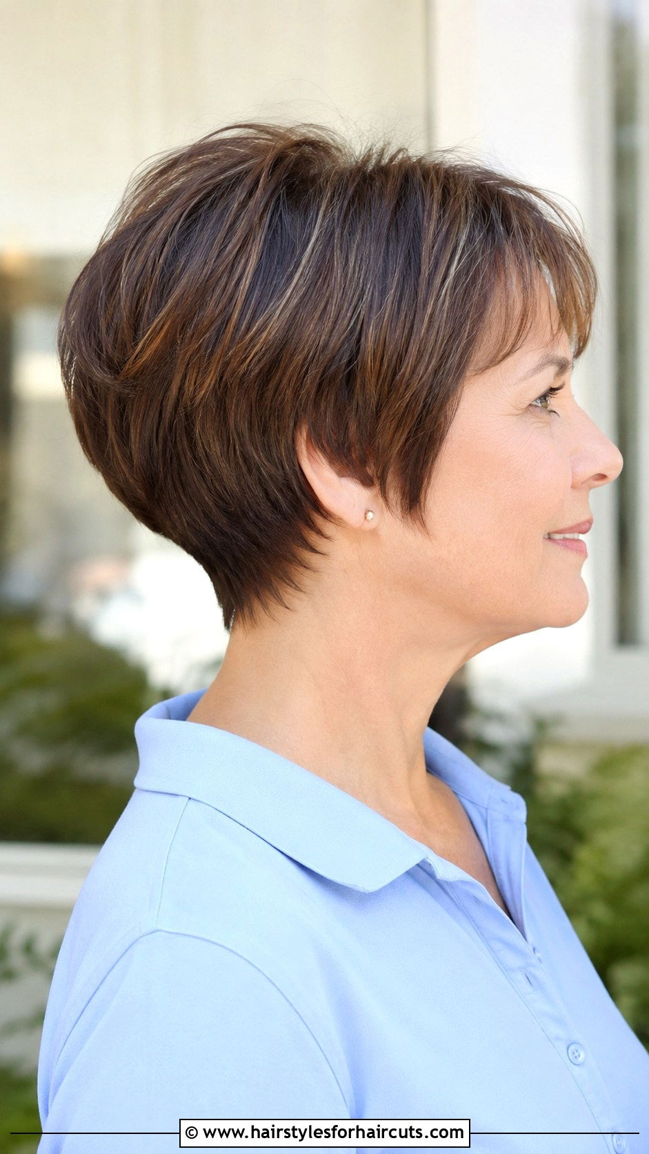 Wedge Acorn Haircut - 25 acorn haircuts - 25 acorn haircuts