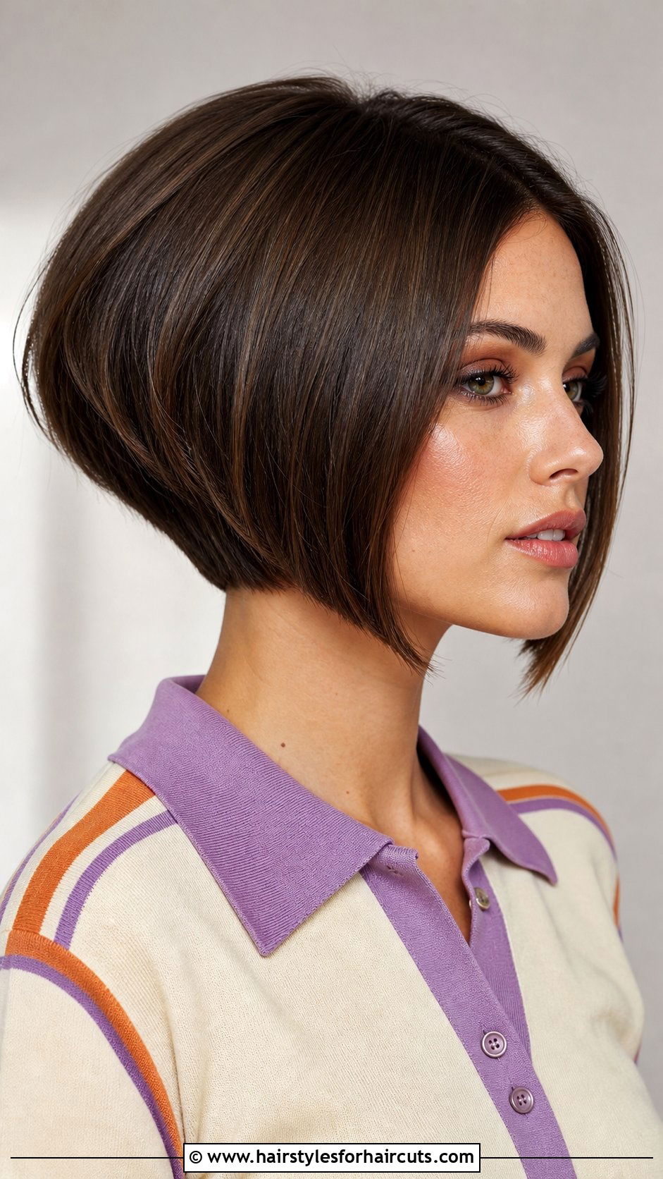 Wedge Bob Haircut - 25 cute bob haircuts - 25 cute bob haircuts