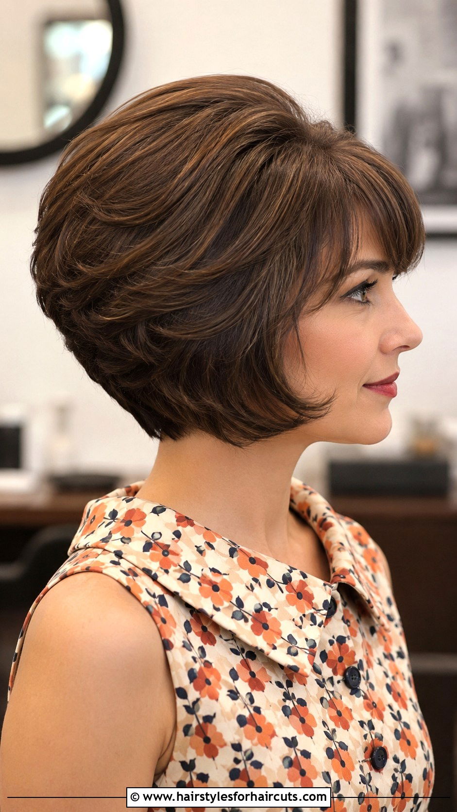 Wedge Cap Haircut - 25 cap haircuts - 25 cap haircuts